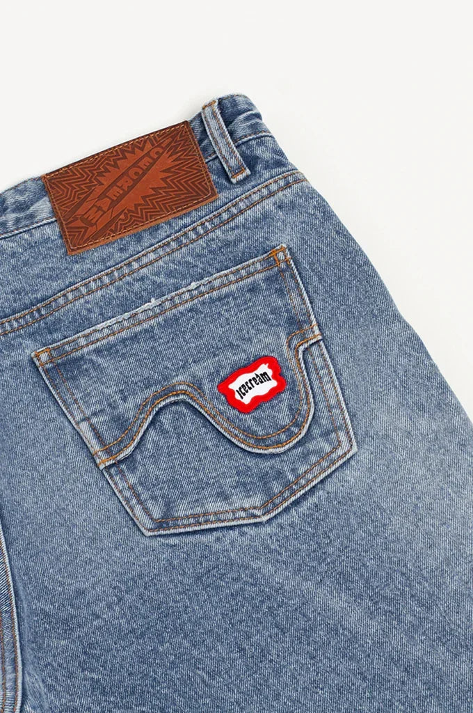 Icecream Icing Jeans