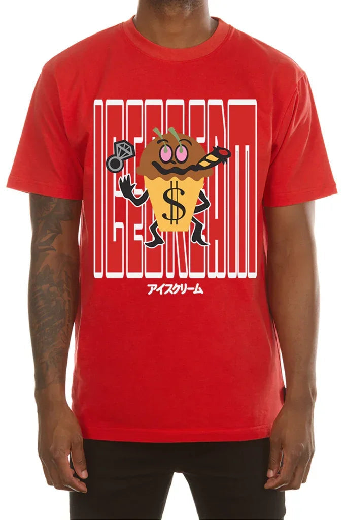 Icecream Smokey SS Tee