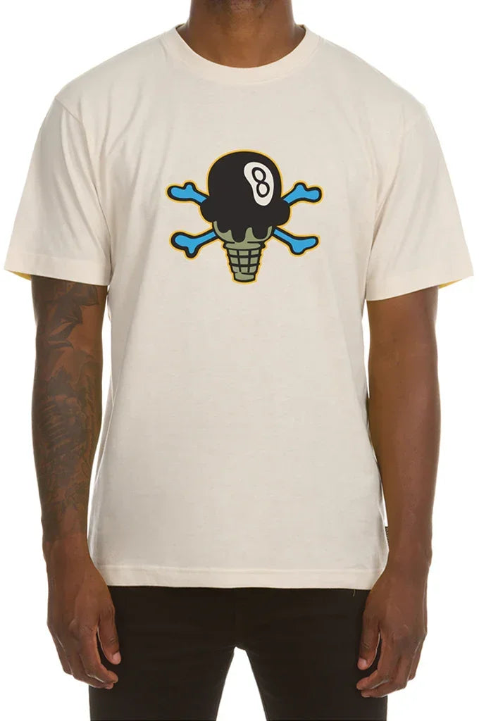 Icecream 8 Ball SS Tee