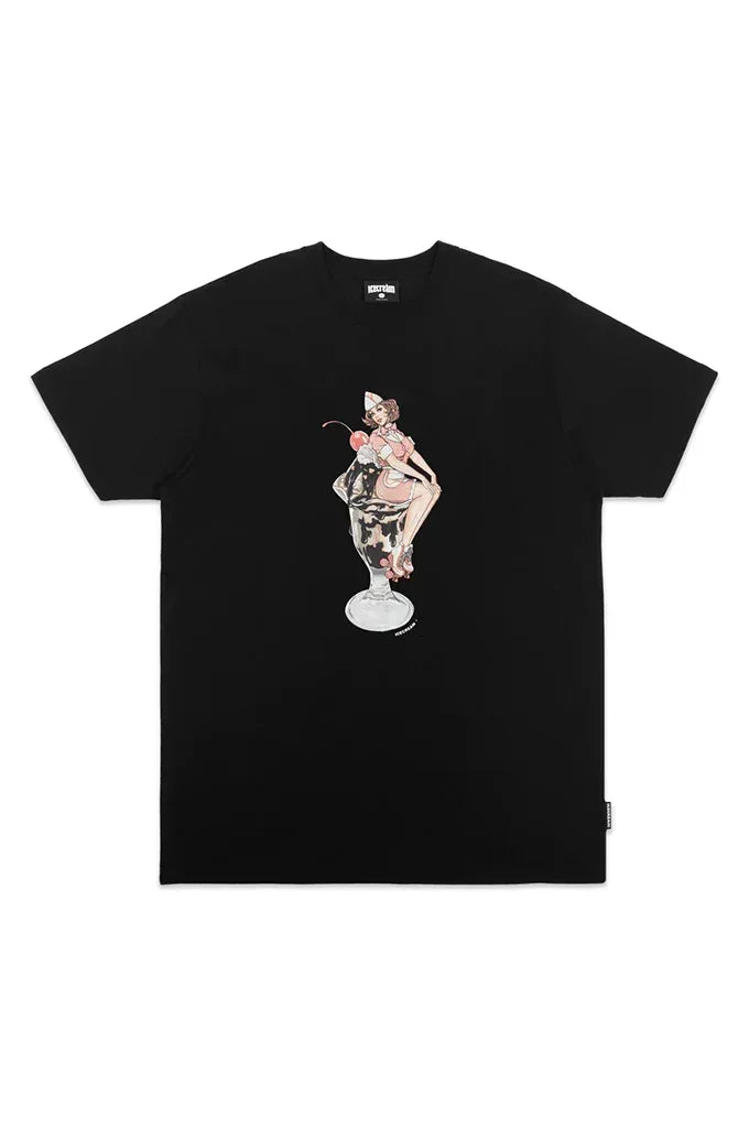 Icecream Cherry On Top SS Tee