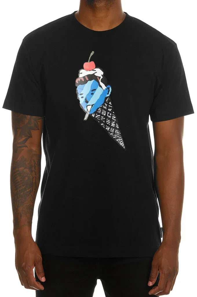 Icecream Coneman SS Tee