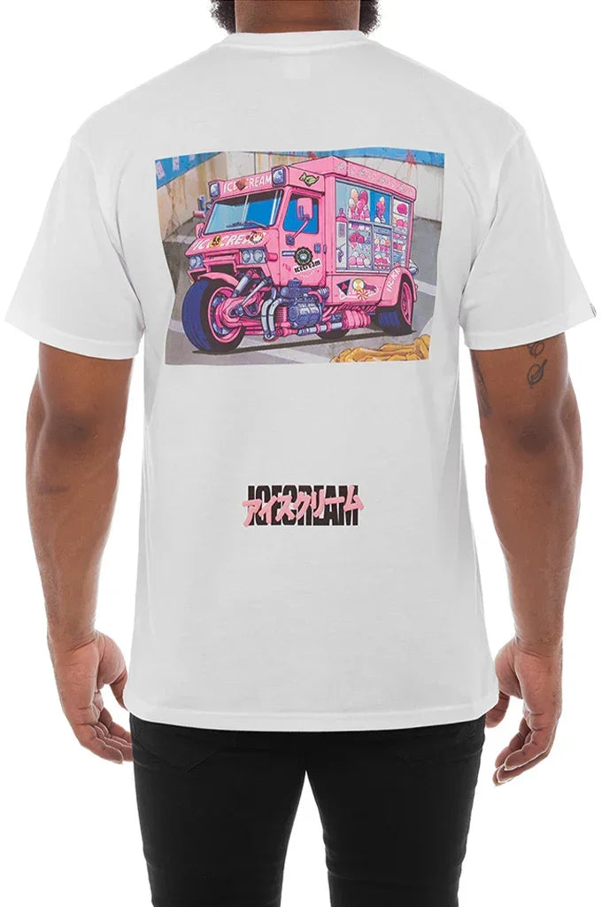 Icecream Cyber Truck SS Tee
