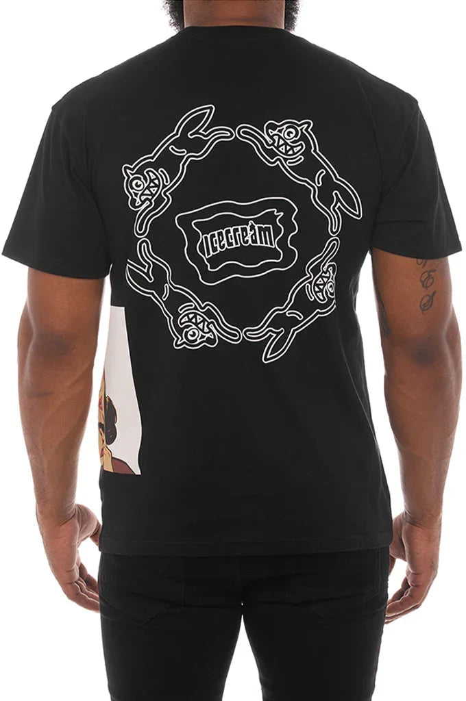 Icecream I'm Thinking SS Tee