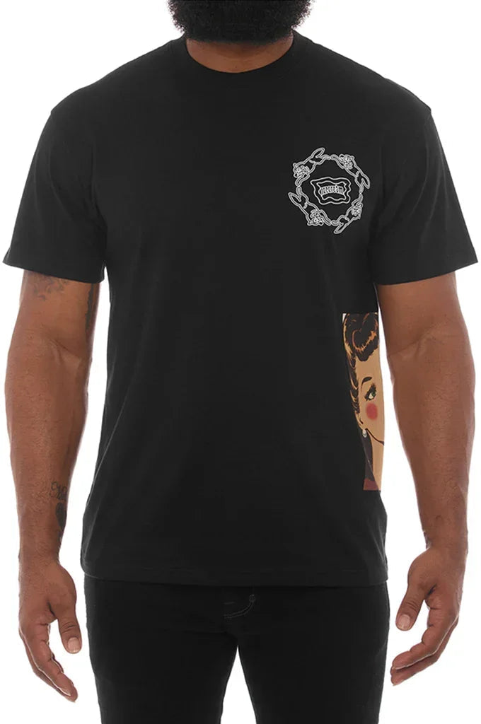 Icecream I'm Thinking SS Tee