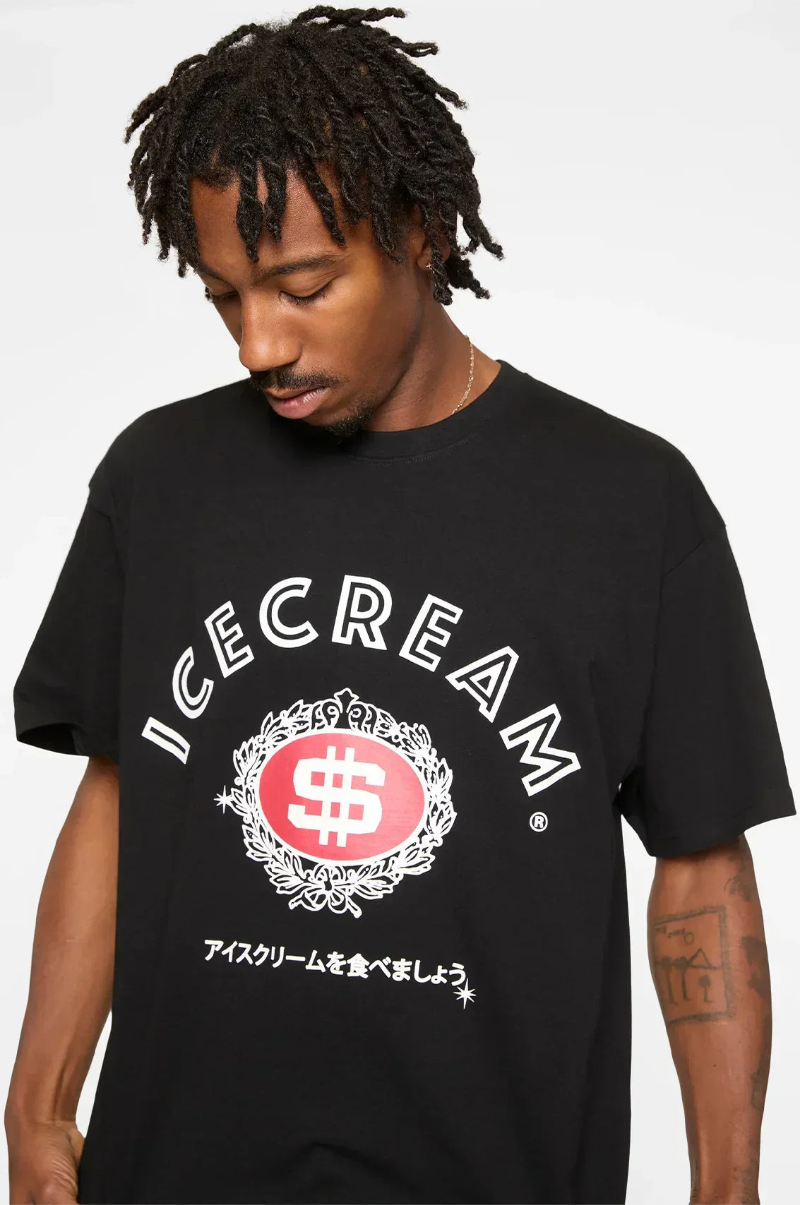 Icecream Dollars SS Tee