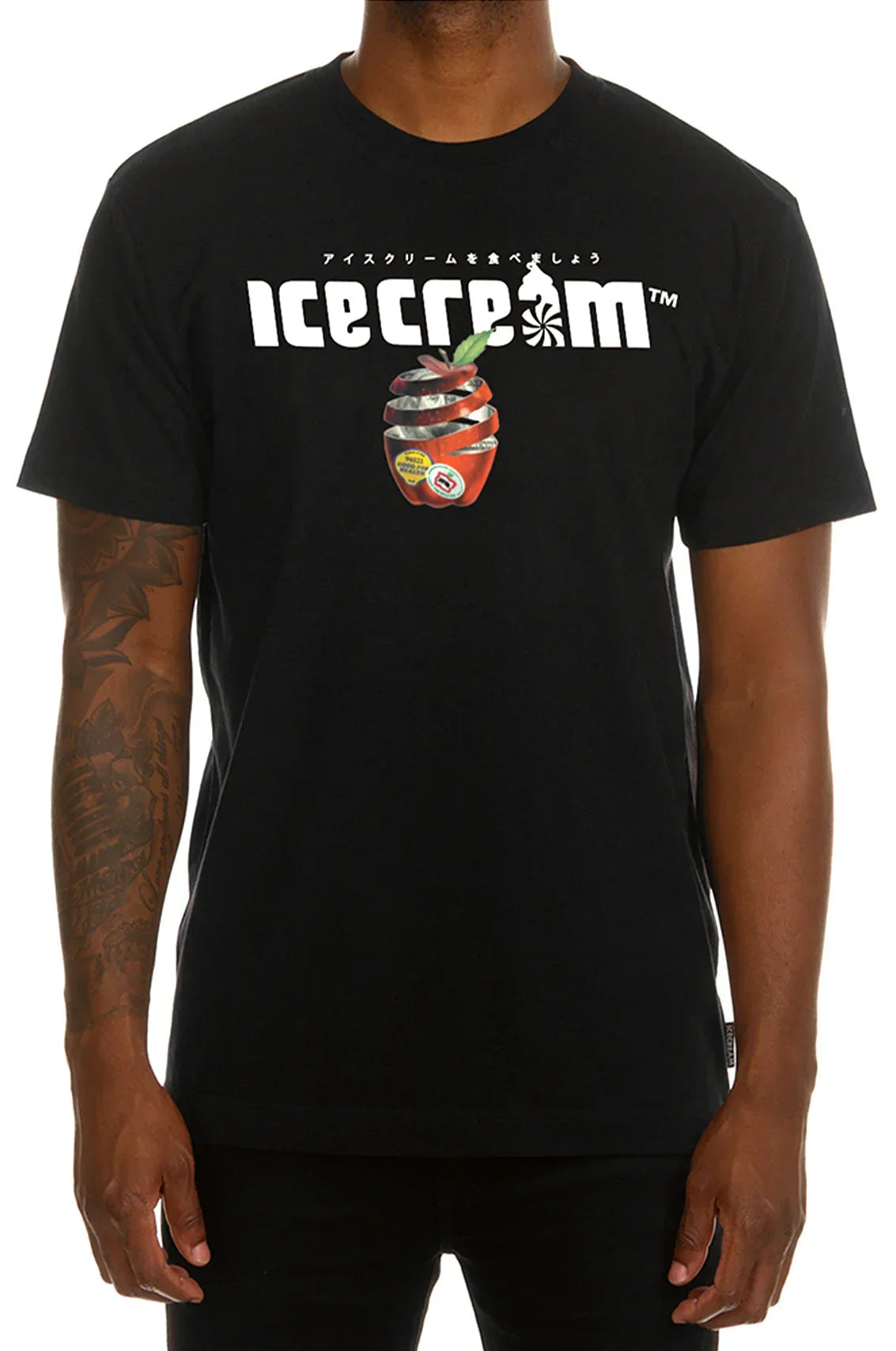 Icecream Luger SS Tee
