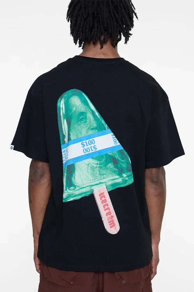 Icecream Money Pop SS Tee