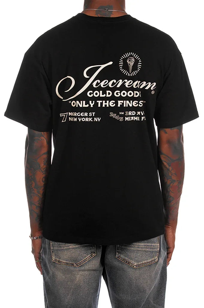 Icecream Only The Finest SS Tee
