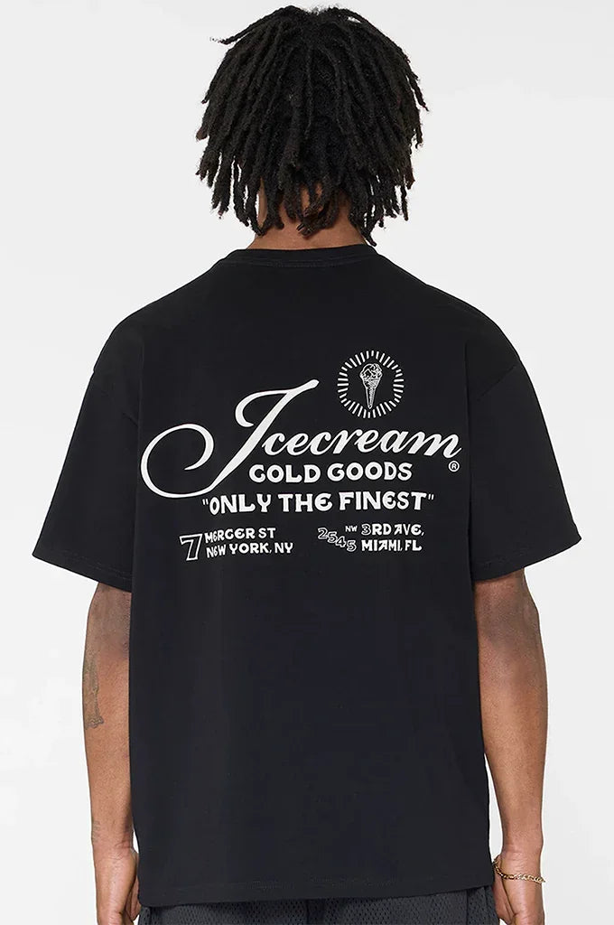 Icecream Only The Finest SS Tee