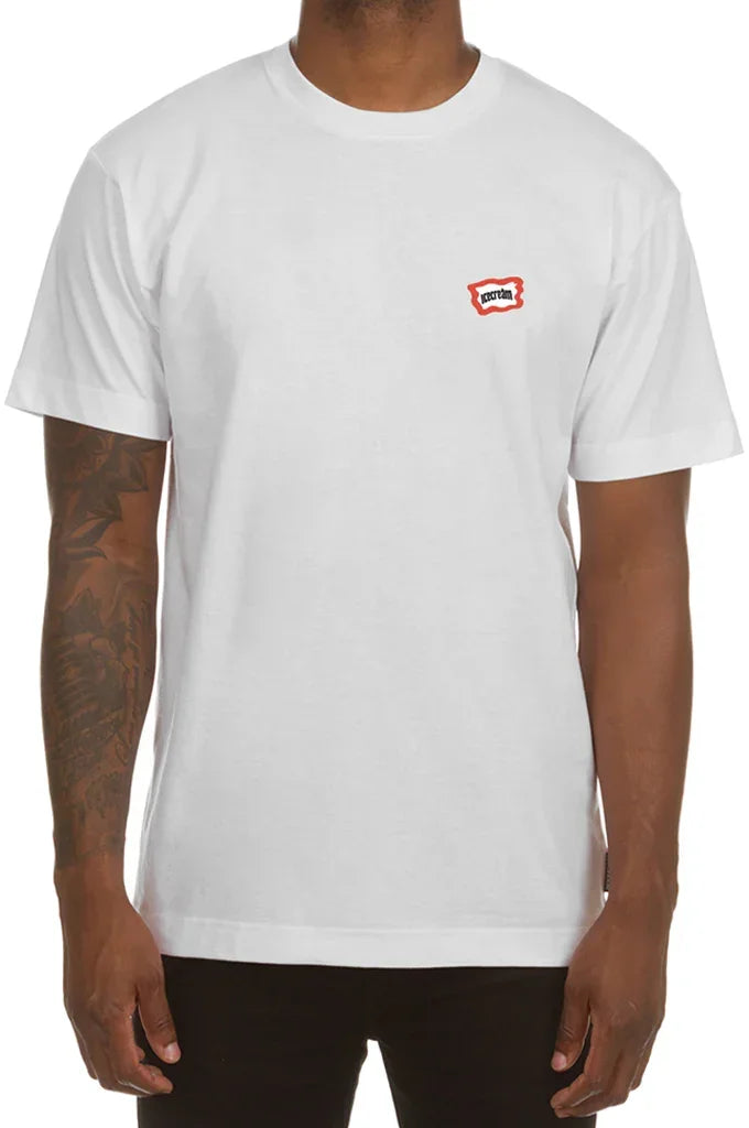 Icecream Quarters SS Tee