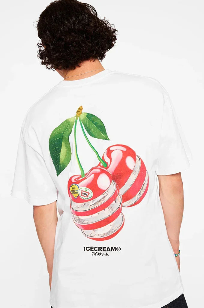 Icecream Quarters SS Tee