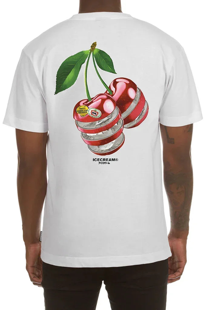 Icecream Quarters SS Tee