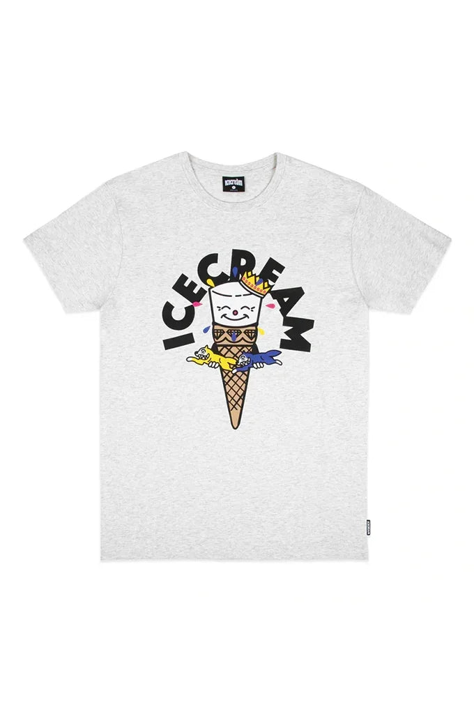 Icecream Visitation SS Tee