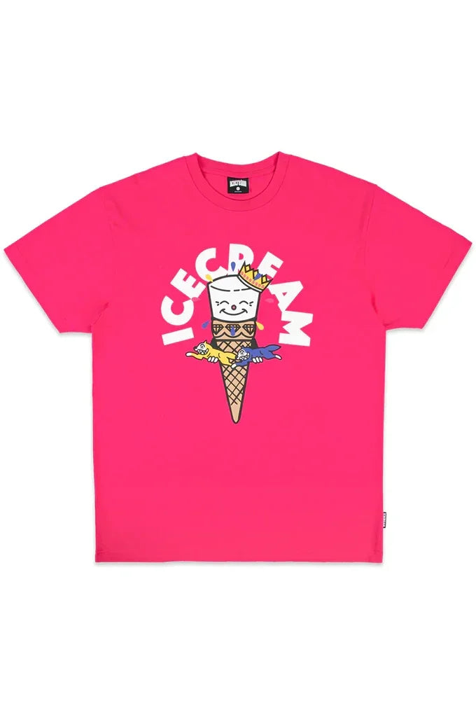 Icecream Visitation SS Tee