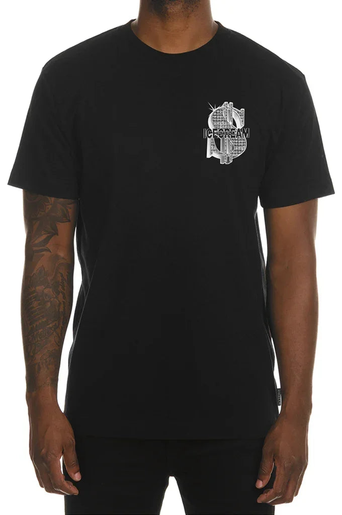 Icecream Stairs To Success SS Tee