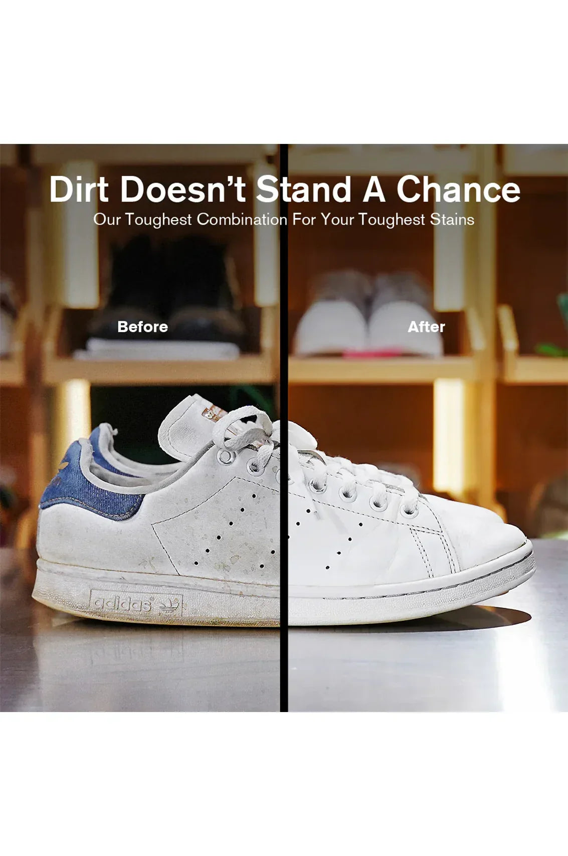 Jason Markk Essential Shoe Cleaning Kit