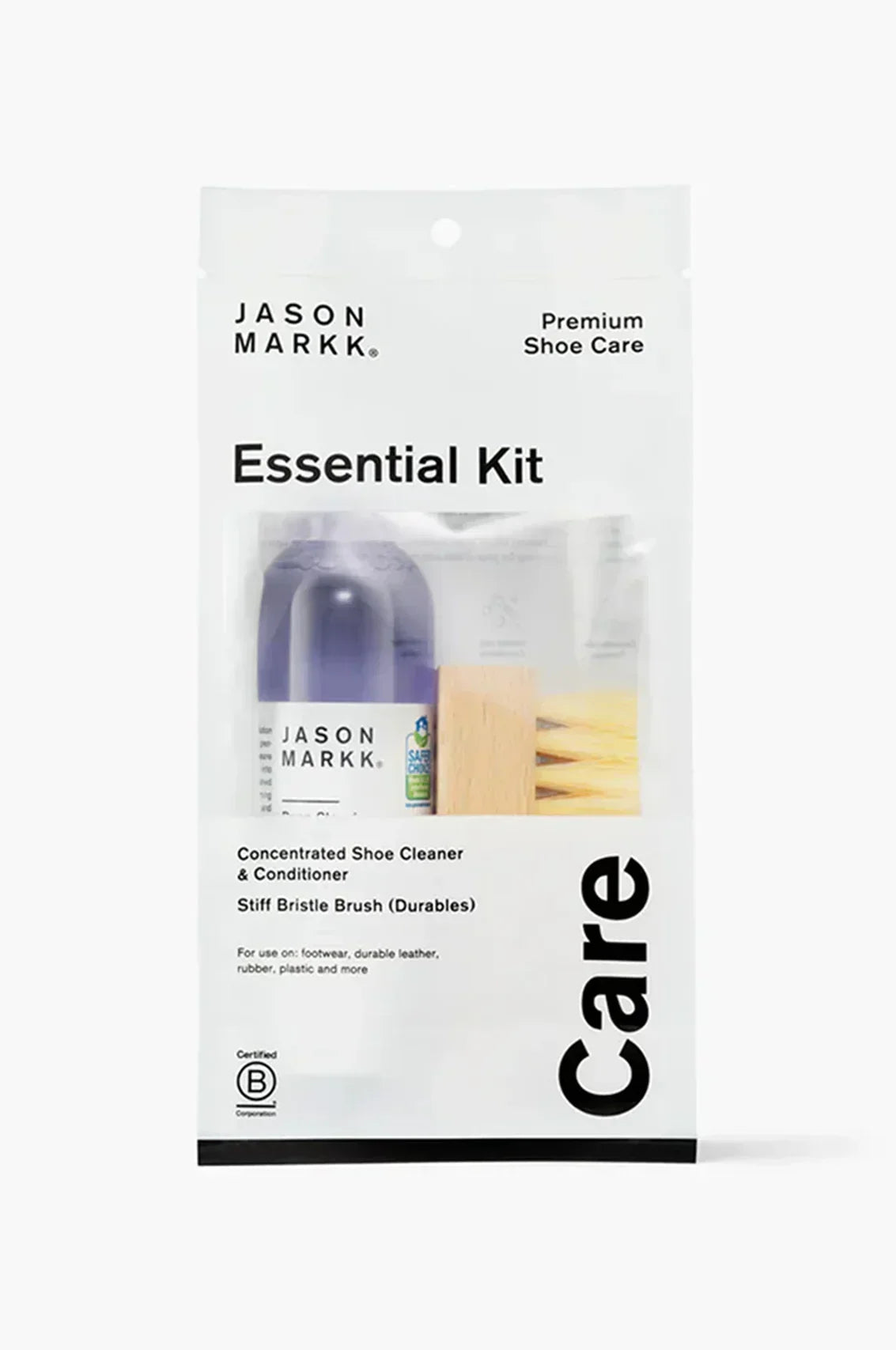 Jason Markk Essential Shoe Cleaning Kit