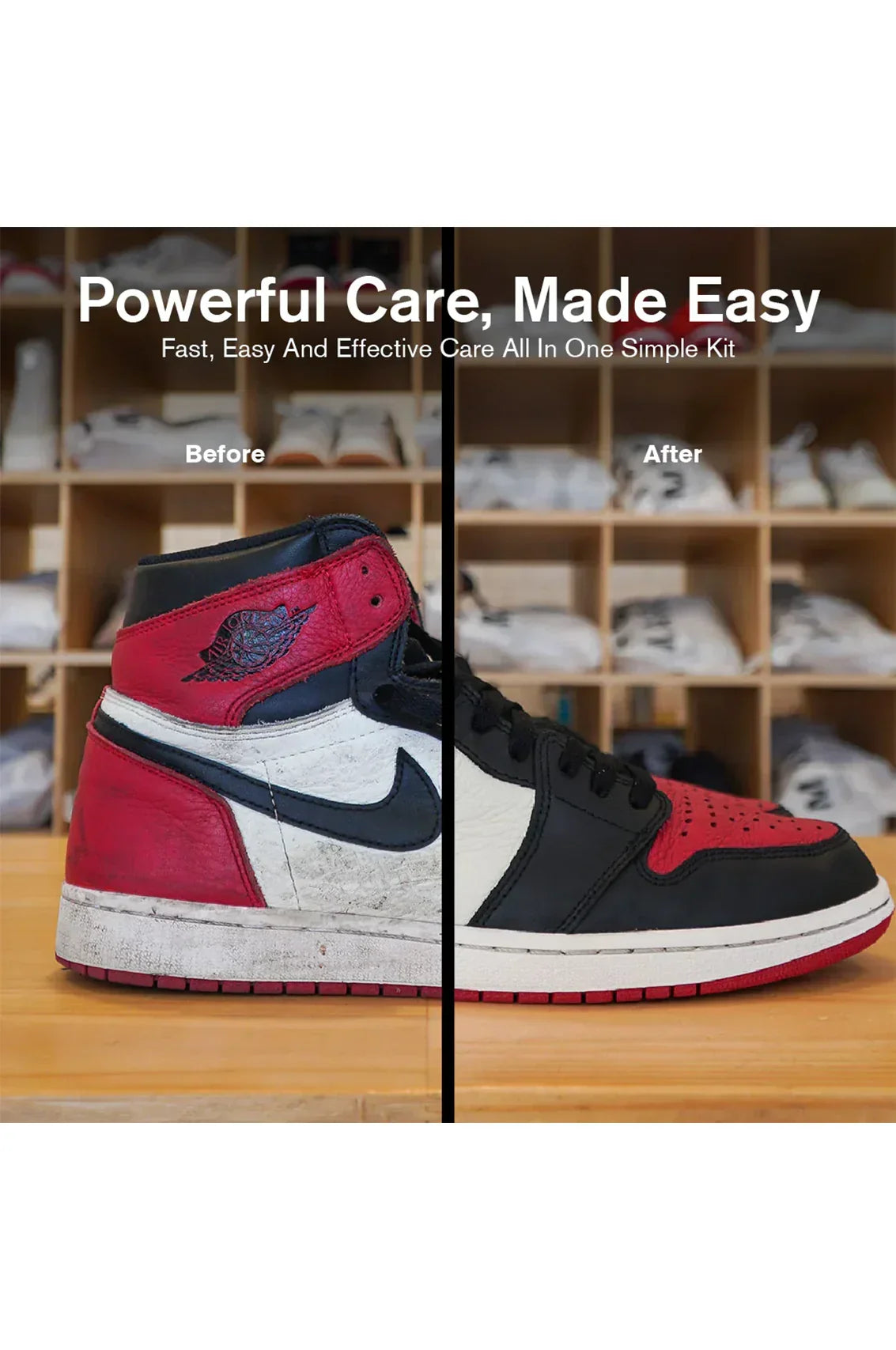 Jason Markk Quick Shoe Clean Kit