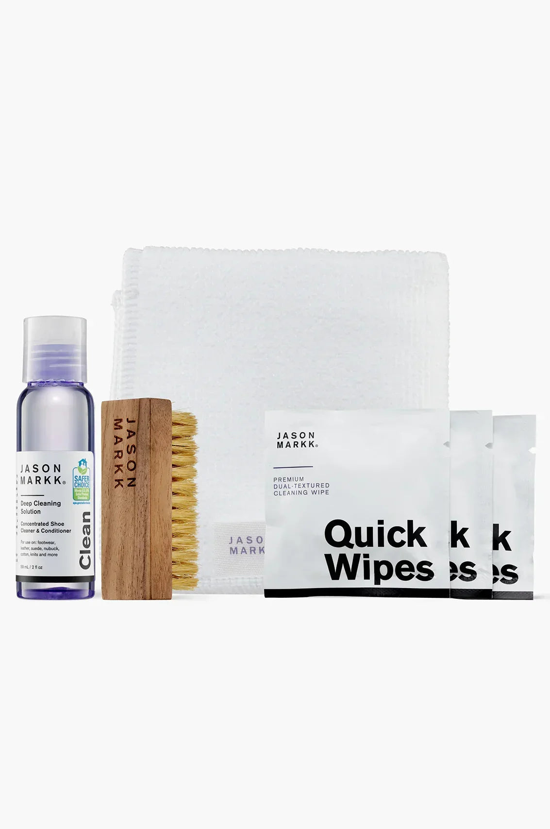 Jason Markk Travel Shoe Cleaning Kit