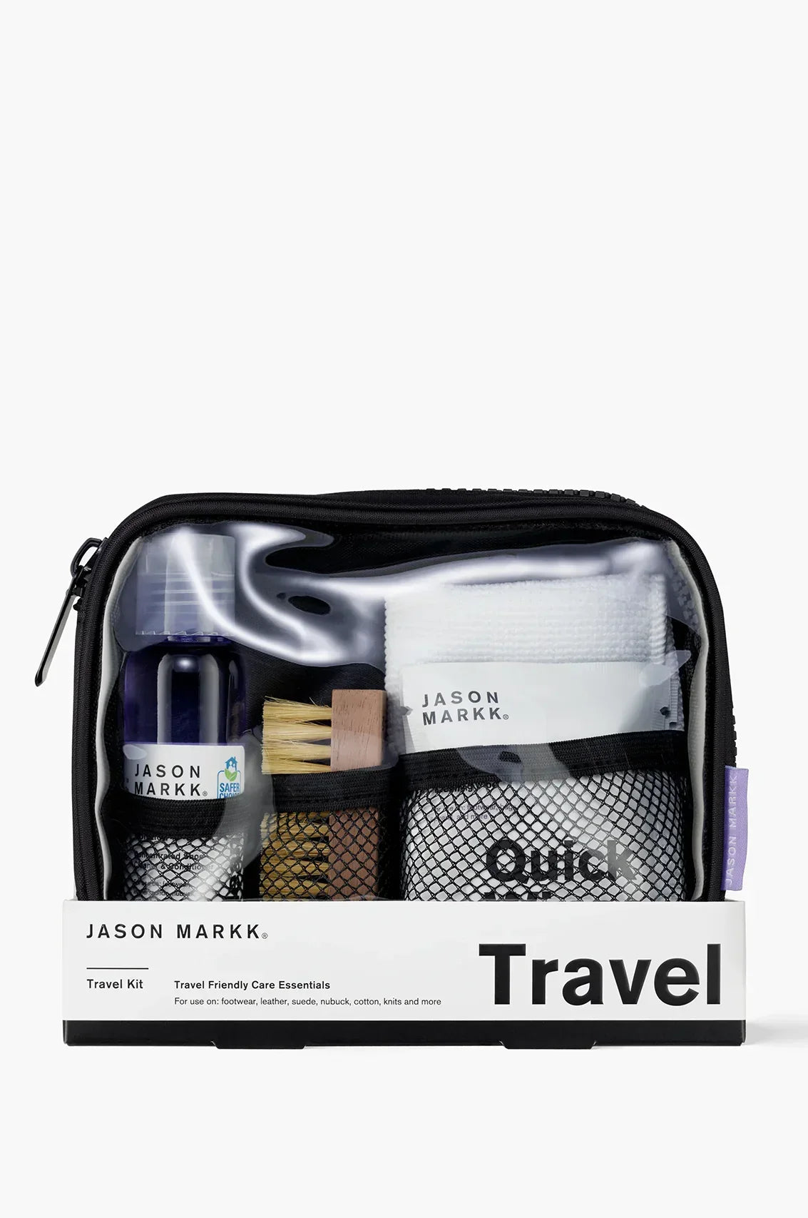 Jason Markk Travel Shoe Cleaning Kit