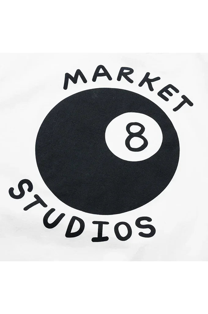 Market Studios Eight Ball Tee