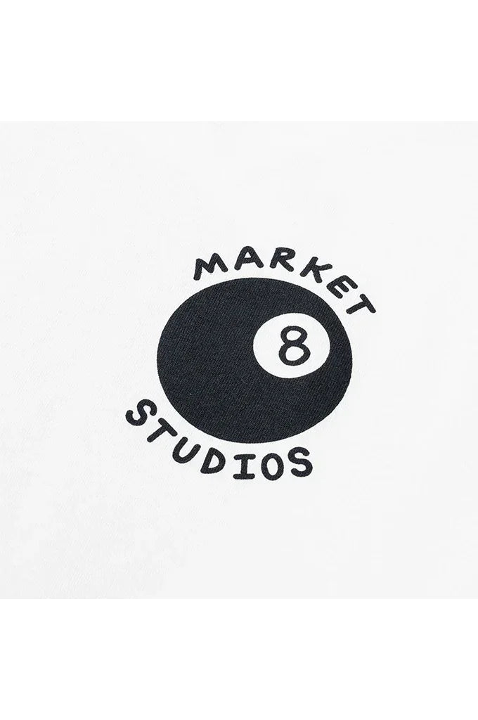 Market Studios Eight Ball Tee