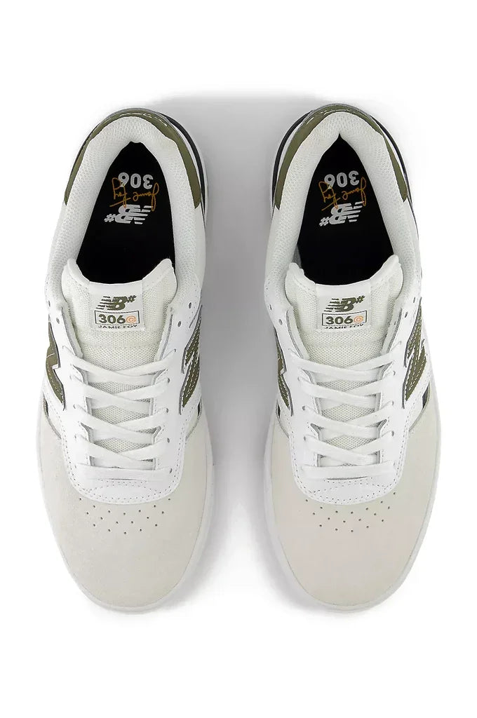 New Balance Numeric Jamie Foy 306 Cup Skate Shoes