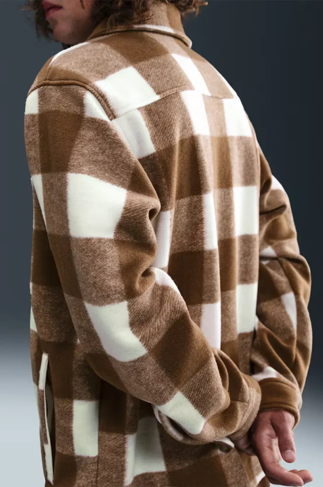 Nike SB Essential Skate Shirt Jacket