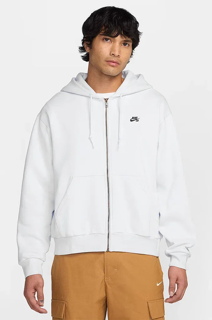 Nike SB Full Zip Fleece Skate Hoodie