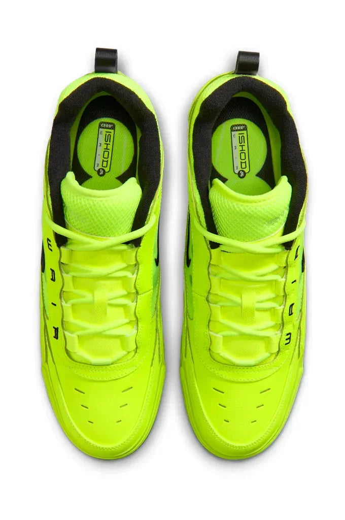 Nike SB Air Max Ishod "Volt" Skate Shoes
