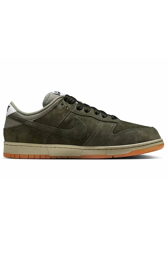 Nike SB Dunk Low Pro B "Sequoia" Skate Shoes