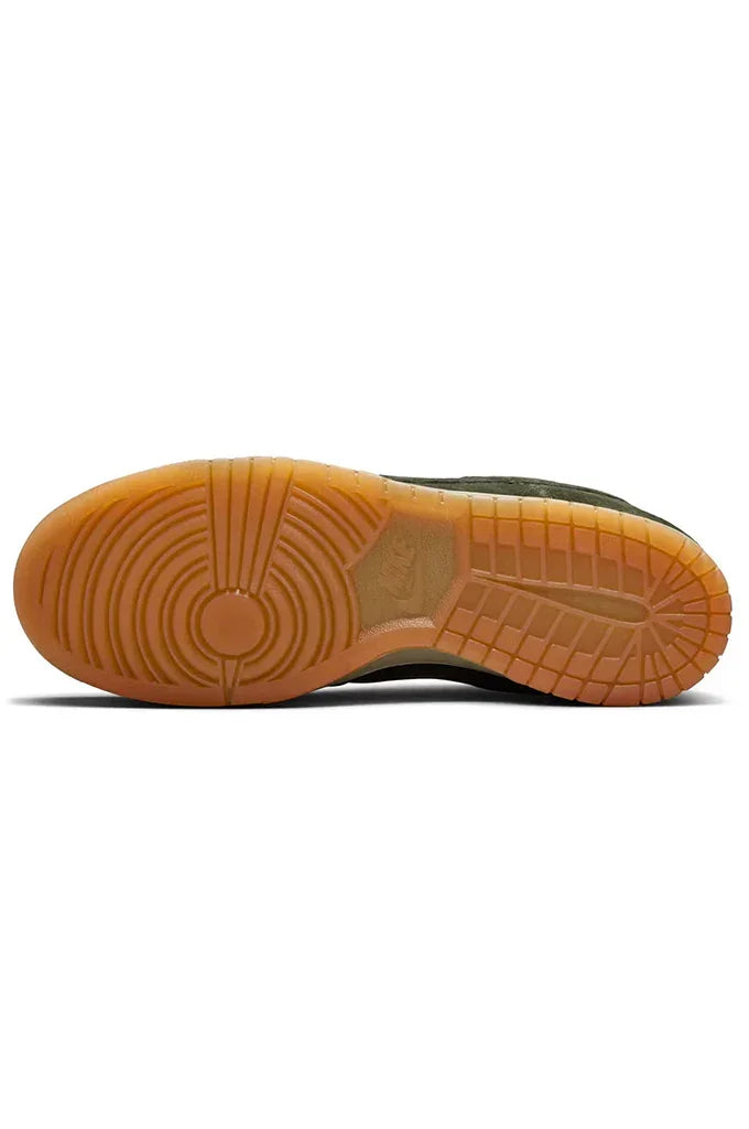 Nike SB Dunk Low Pro B "Sequoia" Skate Shoes