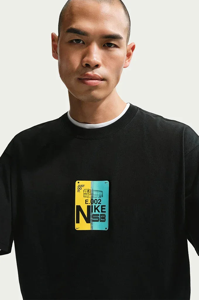 Nike SB Max90 Muni Buss Pass Skate Tee