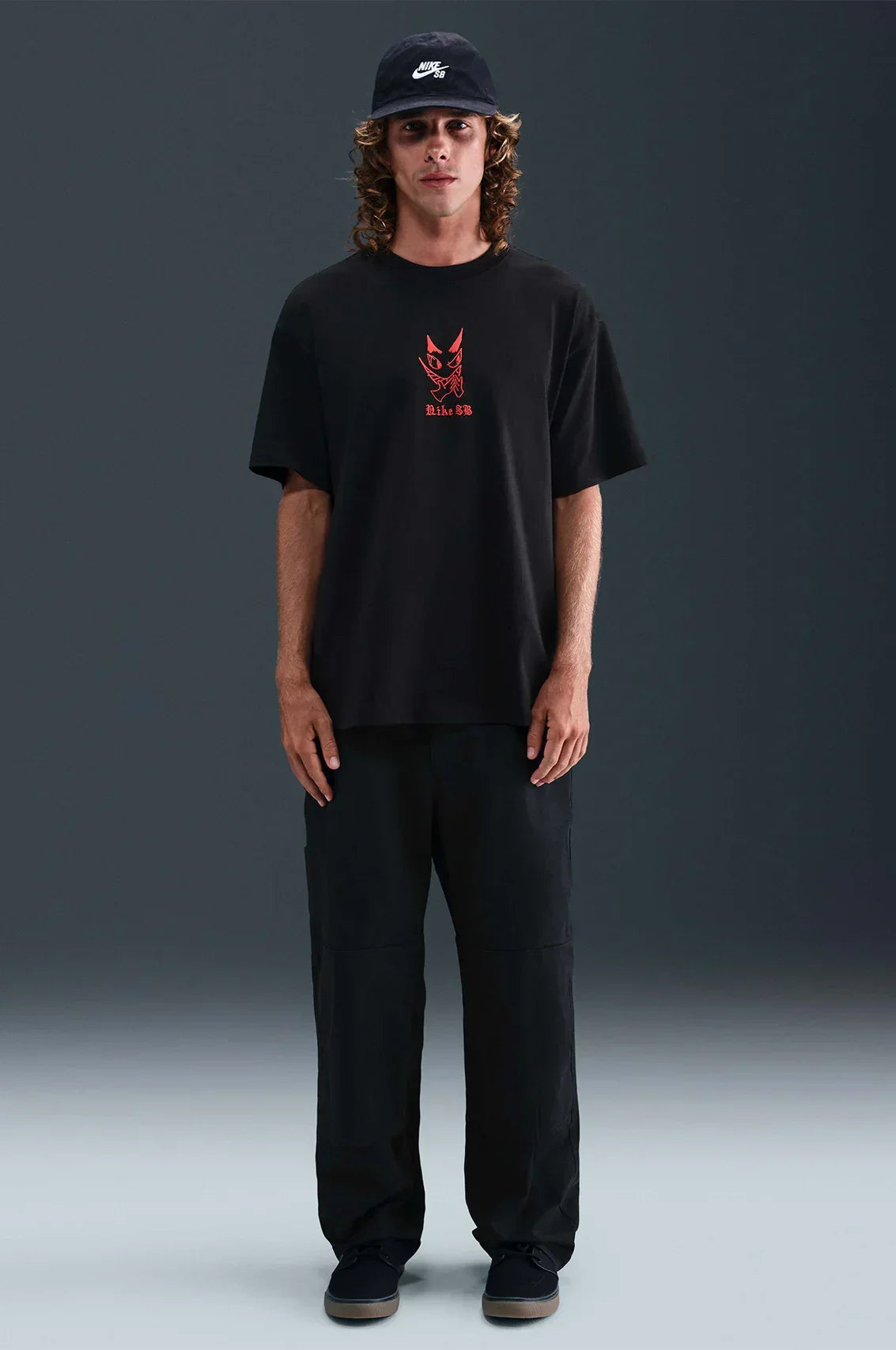 Nike SB "Krampus" Skate Tee