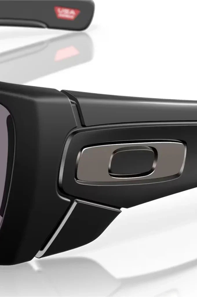 Oakley Batwolf Prizm Grey Polarized Sunglasses