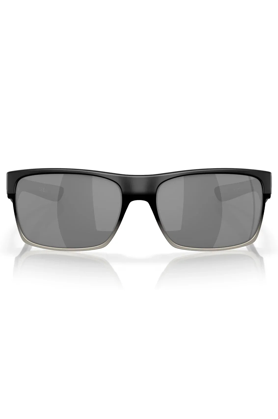 Oakley Two Face Chrome Iridium Sunglasses