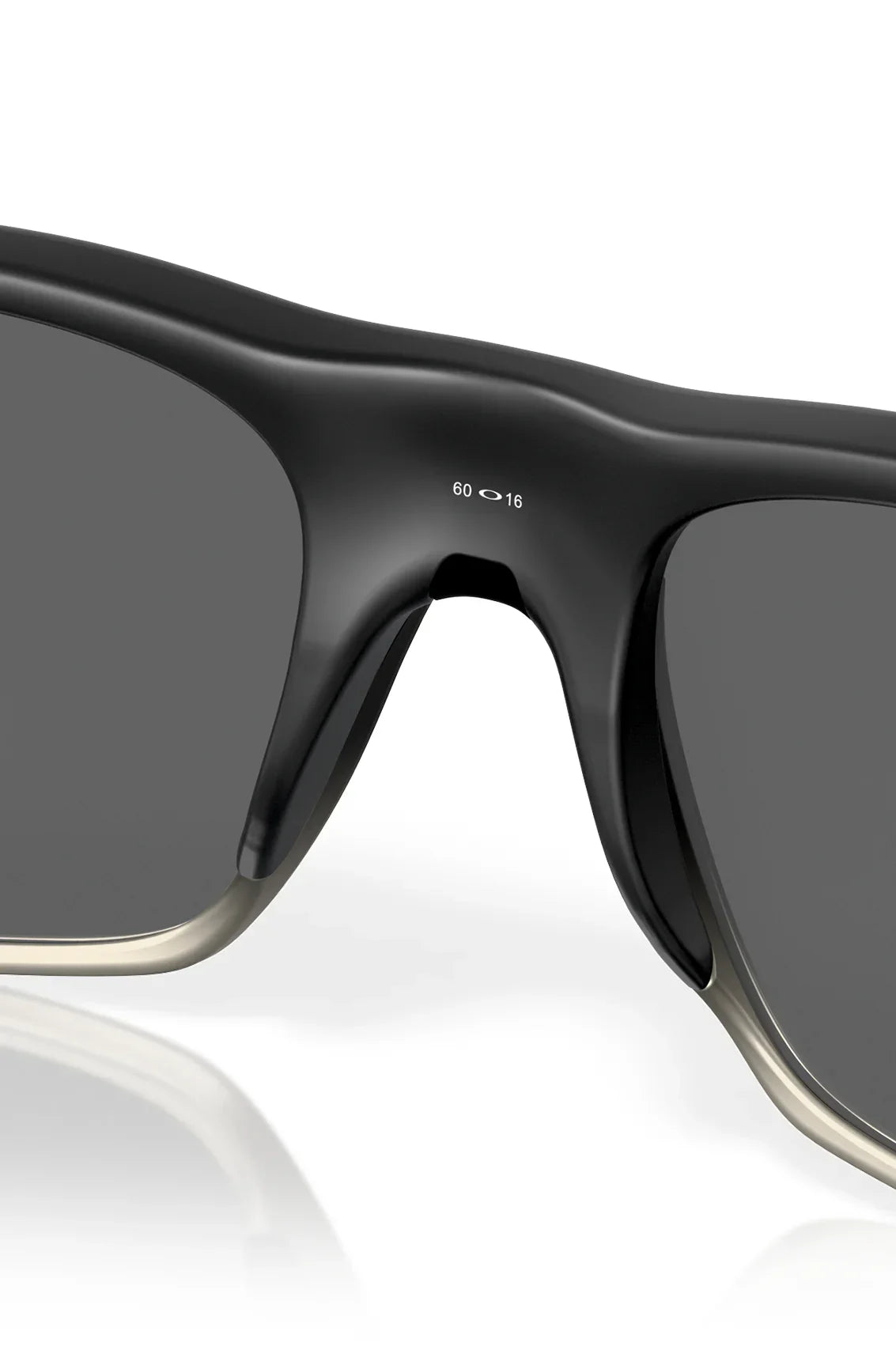 Oakley Two Face Chrome Iridium Sunglasses