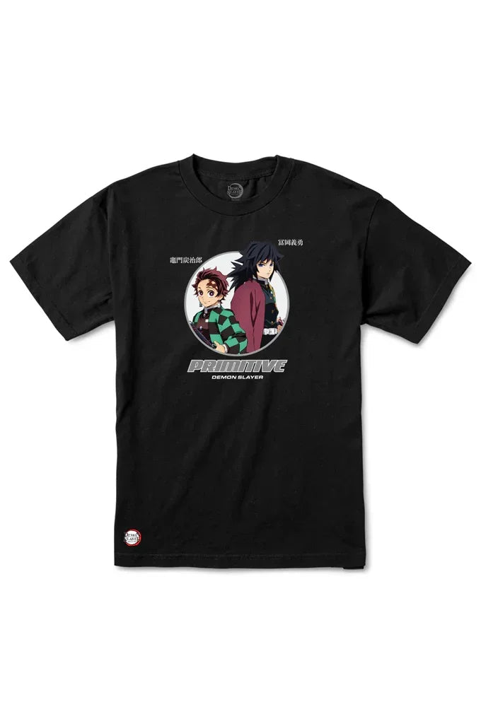 Primitive X Demon Slayer Demon Slayer Tee