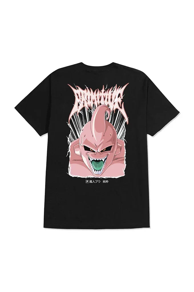 Primitive x Dragon Ball Z Super Buu Tee