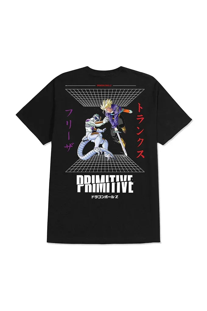 Primitive x Dragon Ball Z Timeline Tee