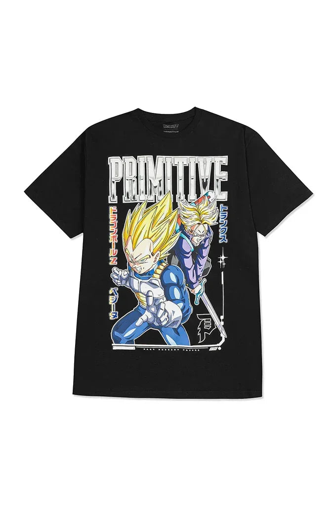 Primitive x Dragon Ball Z Emerge Tee