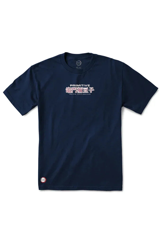 Primitive X Demon Slayer Nezuko Kamado Tee