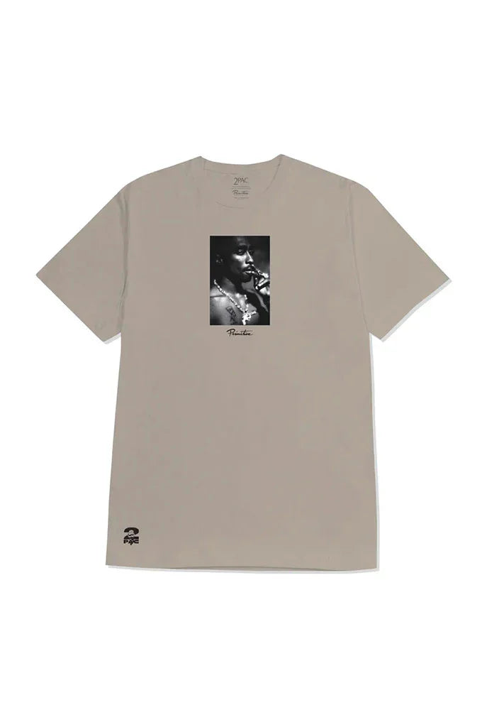 Primitive Platinum Tee