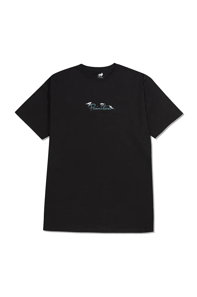 Bob Marley X Primitive Rising Sun Tee
