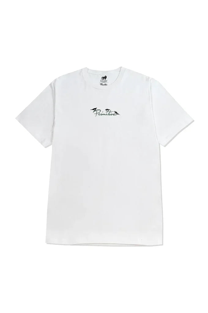 Bob Marley X Primitive Rising Sun Tee
