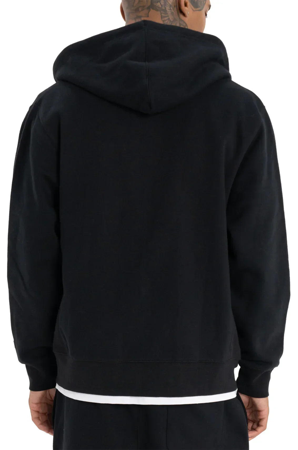 Pro Club Men's Heavyweight Basic Zip-Up Hoodie
