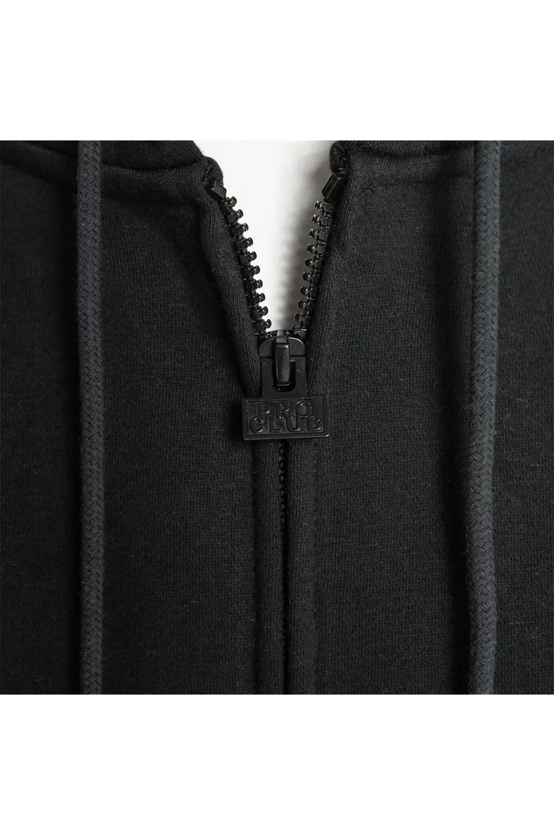 Pro Club Men's Heavyweight Basic Zip-Up Hoodie