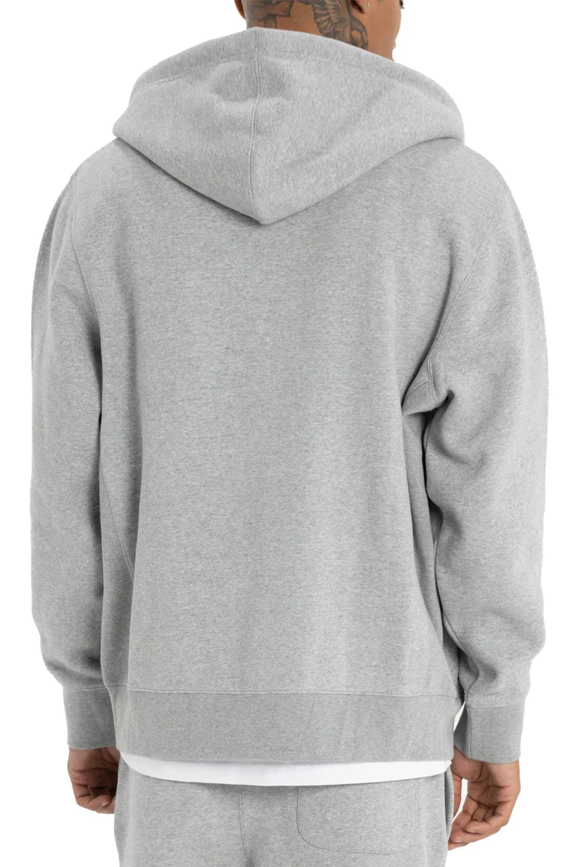 Pro Club Men's Heavyweight Basic Zip-Up Hoodie