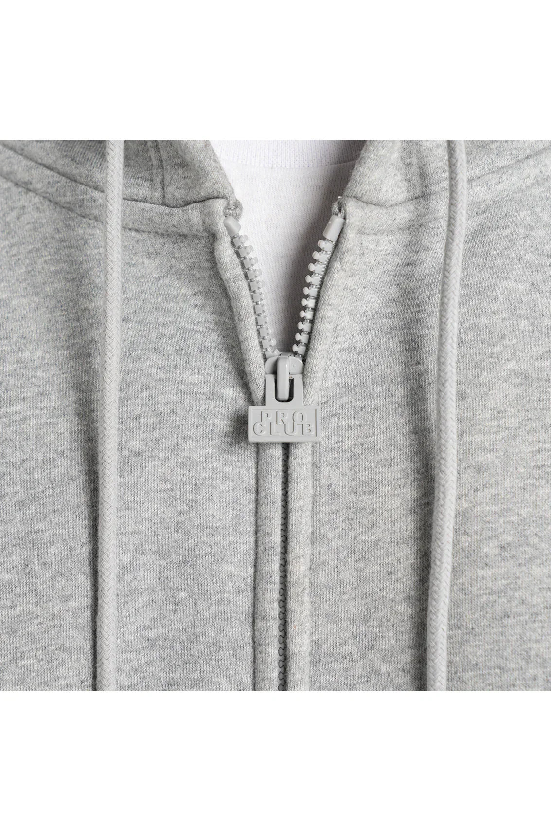 Pro Club Men's Heavyweight Basic Zip-Up Hoodie