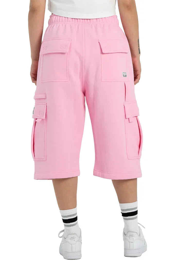 Pro Club Men's OG Cargo Sweat Short